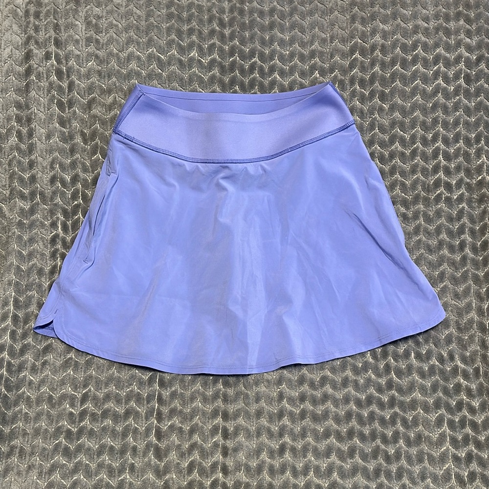 Puma golf skirt with shorts and pockets